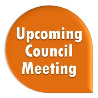 meeting announcement icon