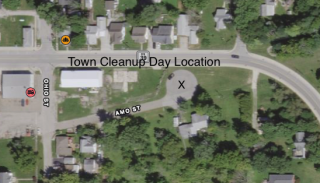 Town of Clayton Cleanup Day!