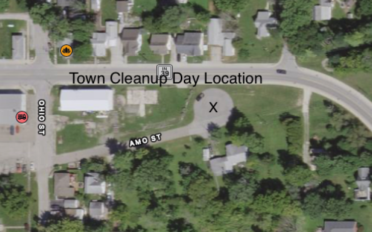 Town of Clayton Cleanup Day!